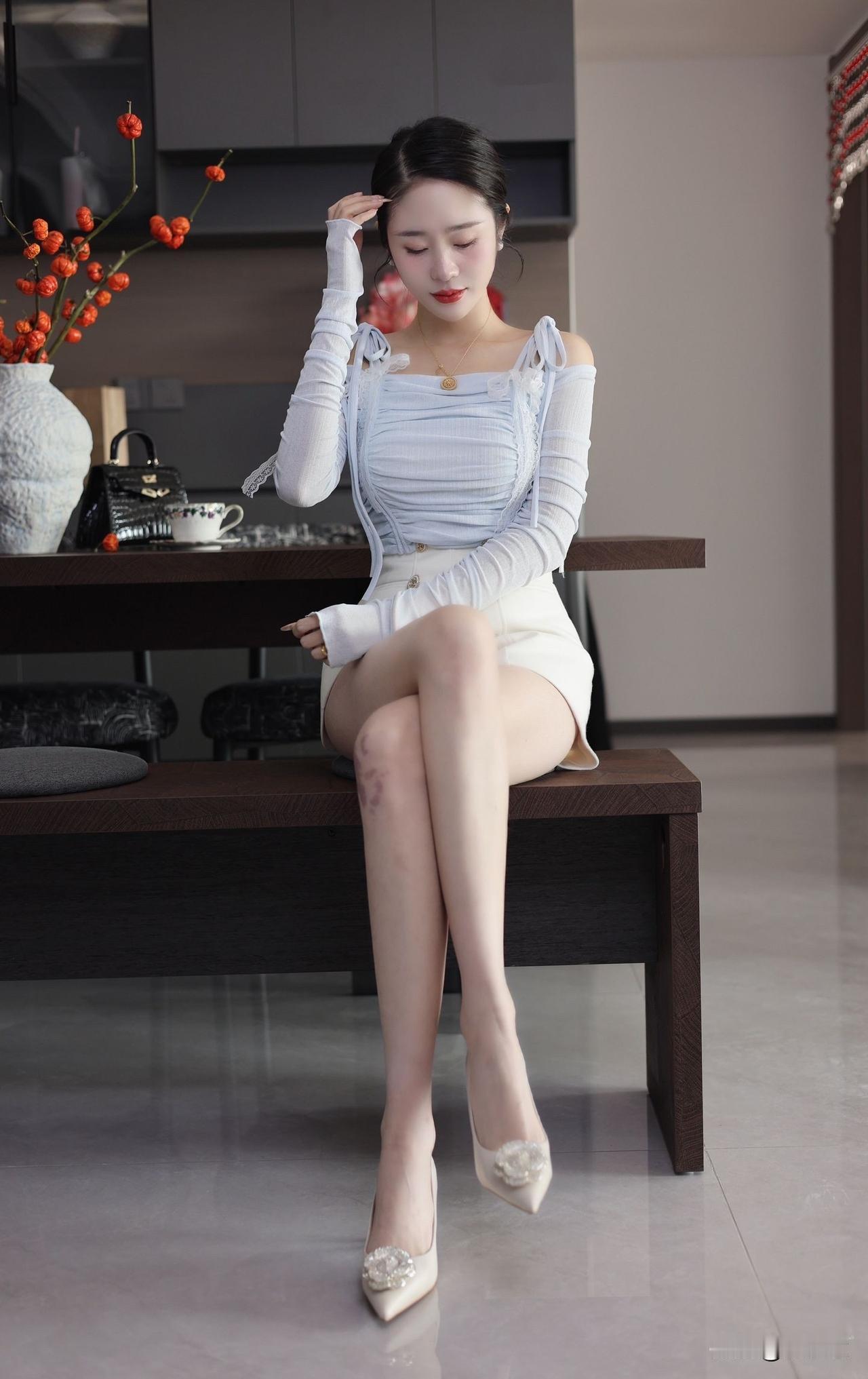 优雅气质，轻奢生活，时尚穿搭