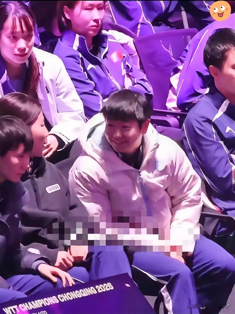 🔥输球不输人！孙颖莎赛后三件事曝光格局直接封神！孙颖莎真的