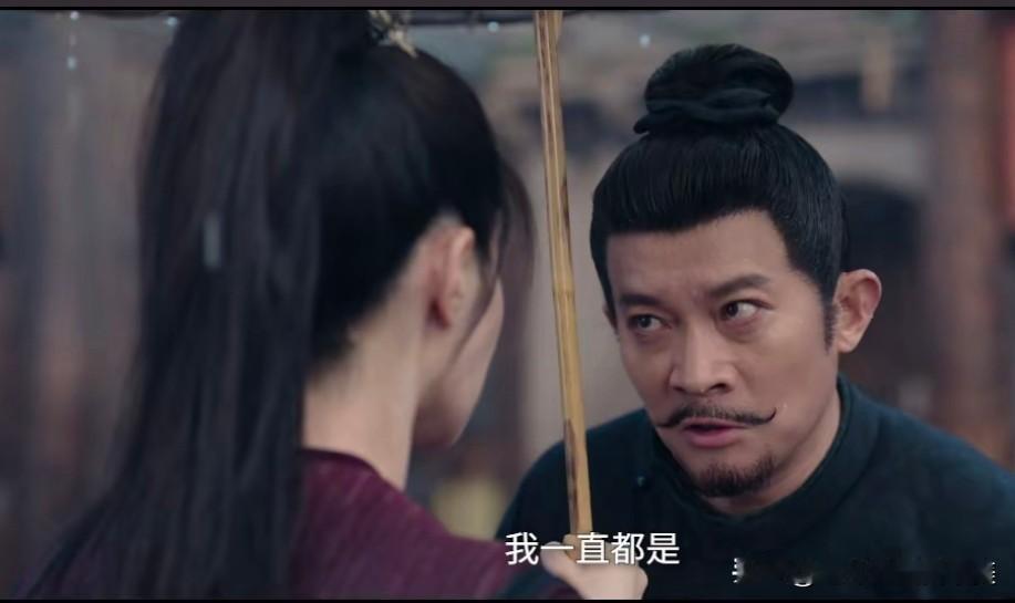 《唐诡之长安》里苏无名，我发现他真的好会周旋呀！西行归来丢了官职，他跟