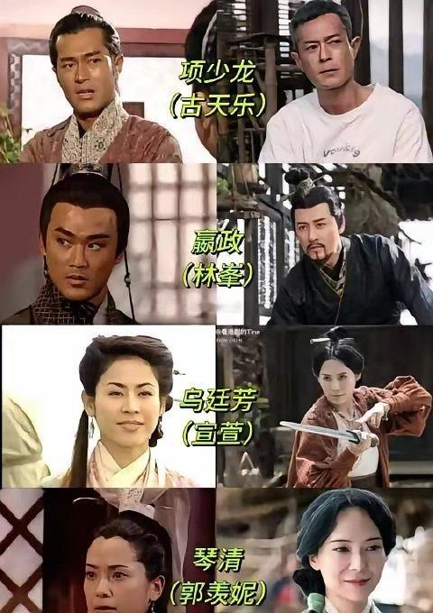 我们都被预告片骗了。《寻秦记》电影版根本不是什么“回忆杀”。这是古天乐为所有剧粉