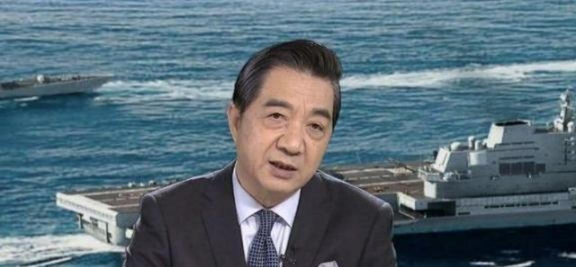 张召忠：美国就算一动不动，中国20年也追不上，中美差距那么大？对于张召忠这位军事