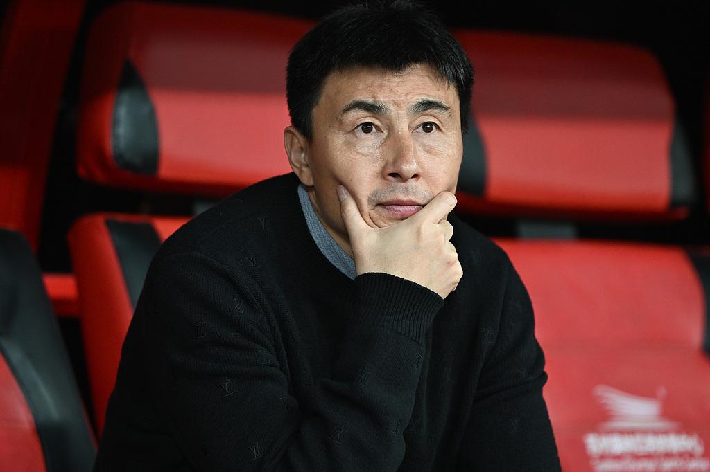 李玮锋担任中甲球队宁波队主帅4月10日上午，现年47岁的前国足队长李玮锋登上