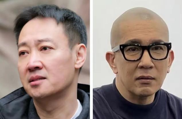 同样是失去爱妻，辛柏青和具俊晔的做法大相径庭，高下立判。辛柏青隐身半年一言不