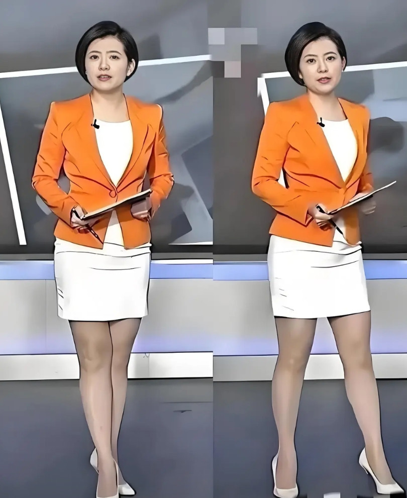 目前央视女主持人中，能撑得起门面的，感觉除了李红、劳春燕，接下来就数她了！1