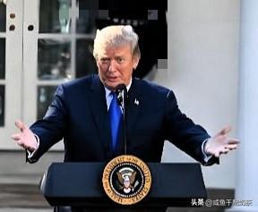 特朗普主动取消赴巴谈判行程，实则压根没人想跟他谈25号他在社交媒体上放话，说