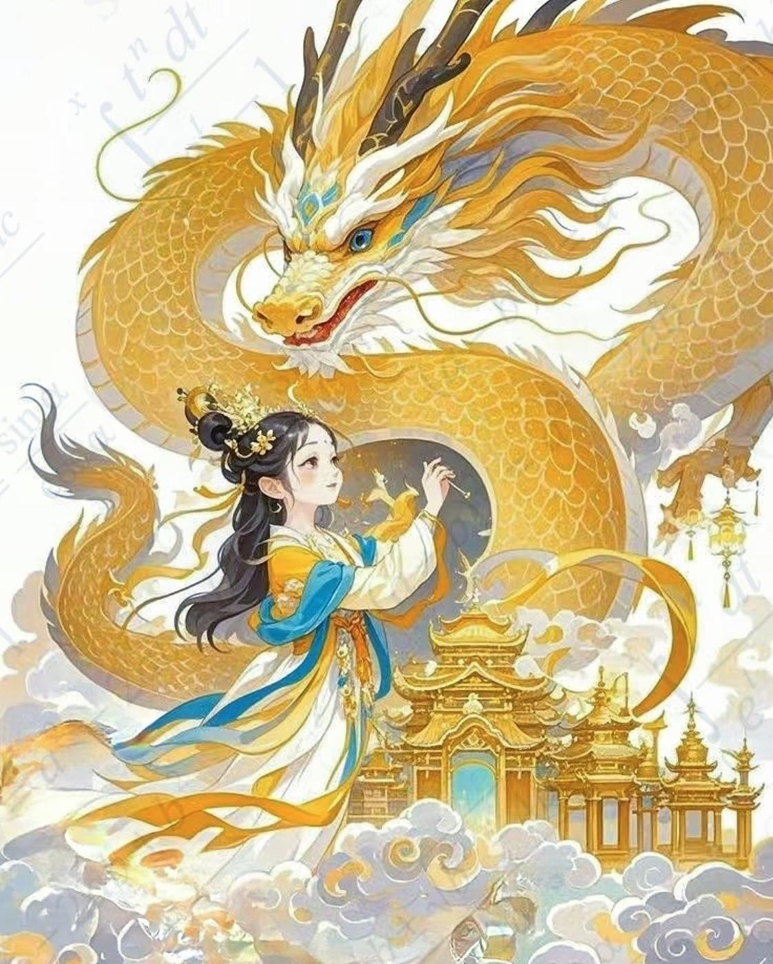 N01榜首之位：辰龙财神梦中传讯，先前失意，皆因财路被拦，就在今日，