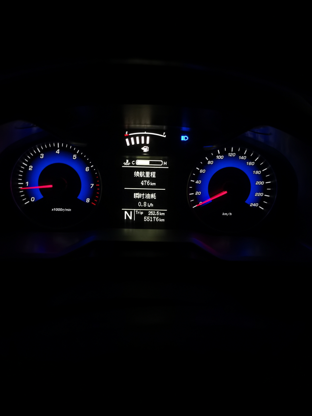 帝豪无敌省油状态帝豪车友们，你们能开到这油耗吗？哪些说国产油耗高的看看吧！！！