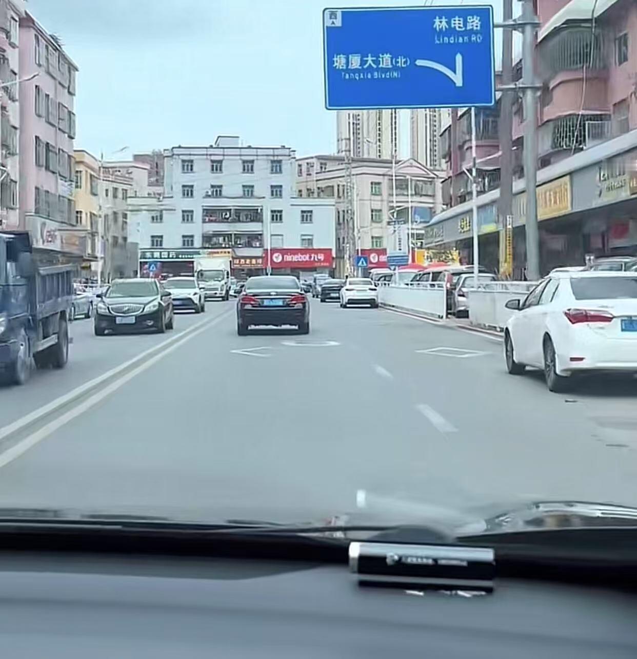 没在东莞塘厦东埔市场附近吃过亏的，那你真的没来过塘厦！市场附近路边那些流动摊贩，
