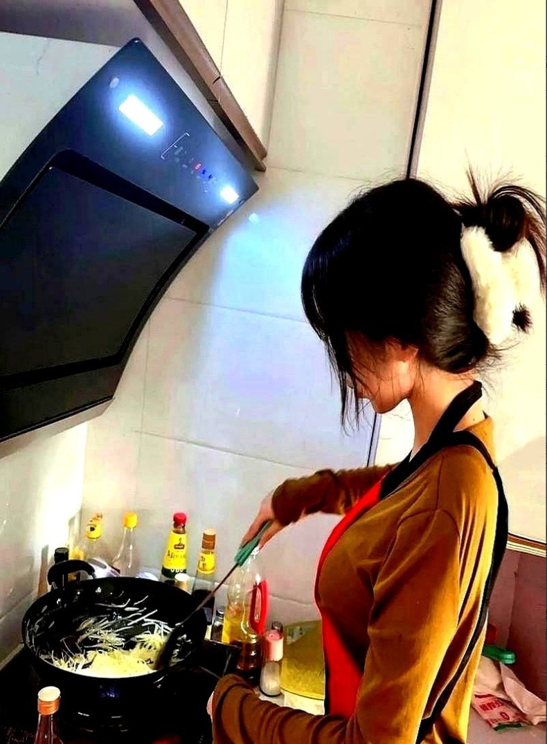 房事与饭事：我家那位“真香”先生的搞笑日常