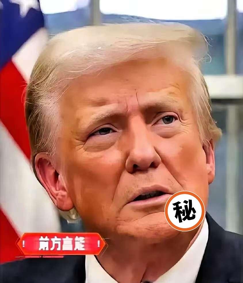 快讯！快讯！特朗普再一次宣布10月18日，美国总统特朗普宣布，11月1日