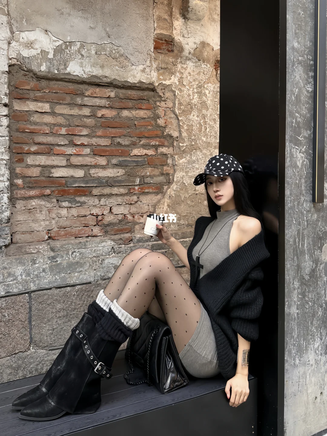 The dresscode for today is Softcore🩶