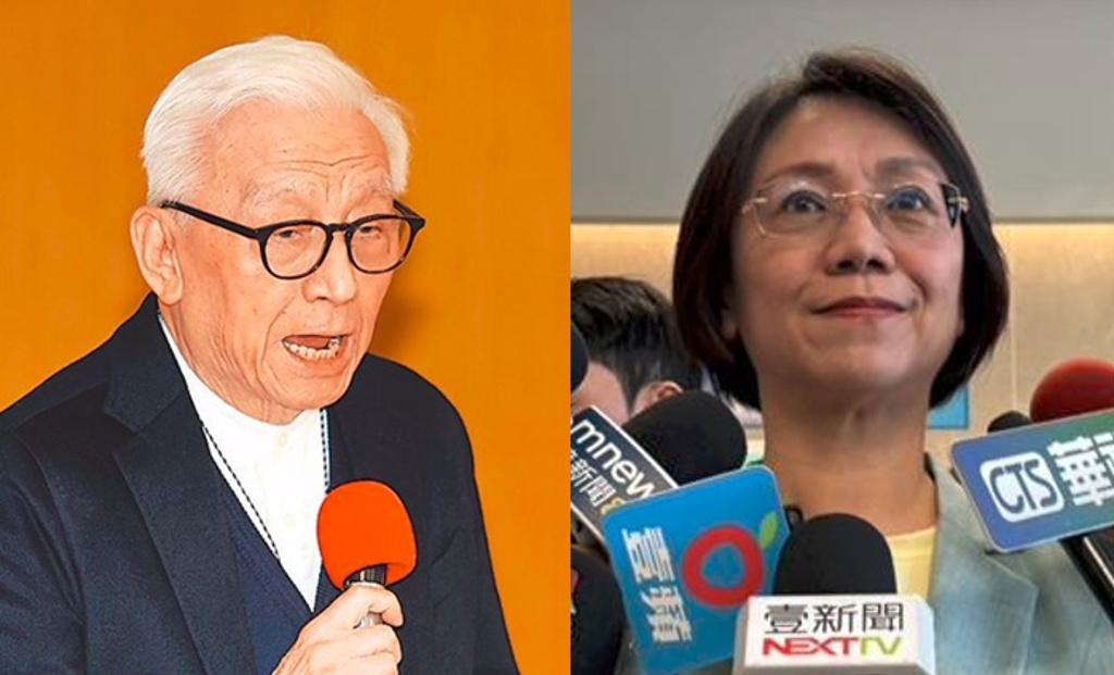 法院再认证曹兴诚“没捐清大1500万”翁晓玲曝胜诉心声蓝委翁晓玲曾在脸书发文