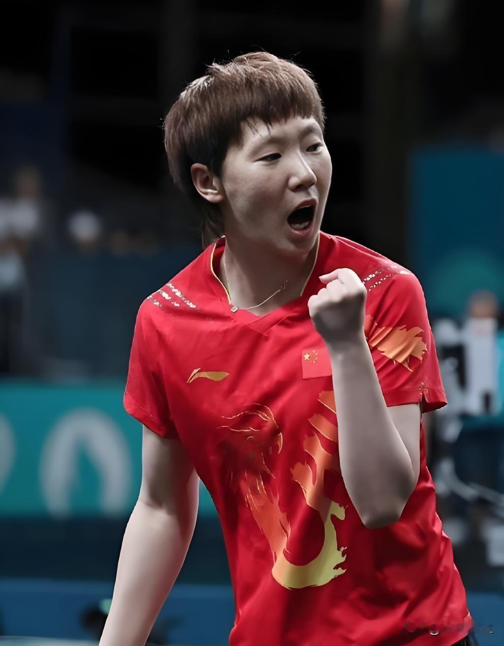 爆冷！王曼昱3-4不敌42岁削球老将2026年WTT多哈冠军赛女单1/4决赛