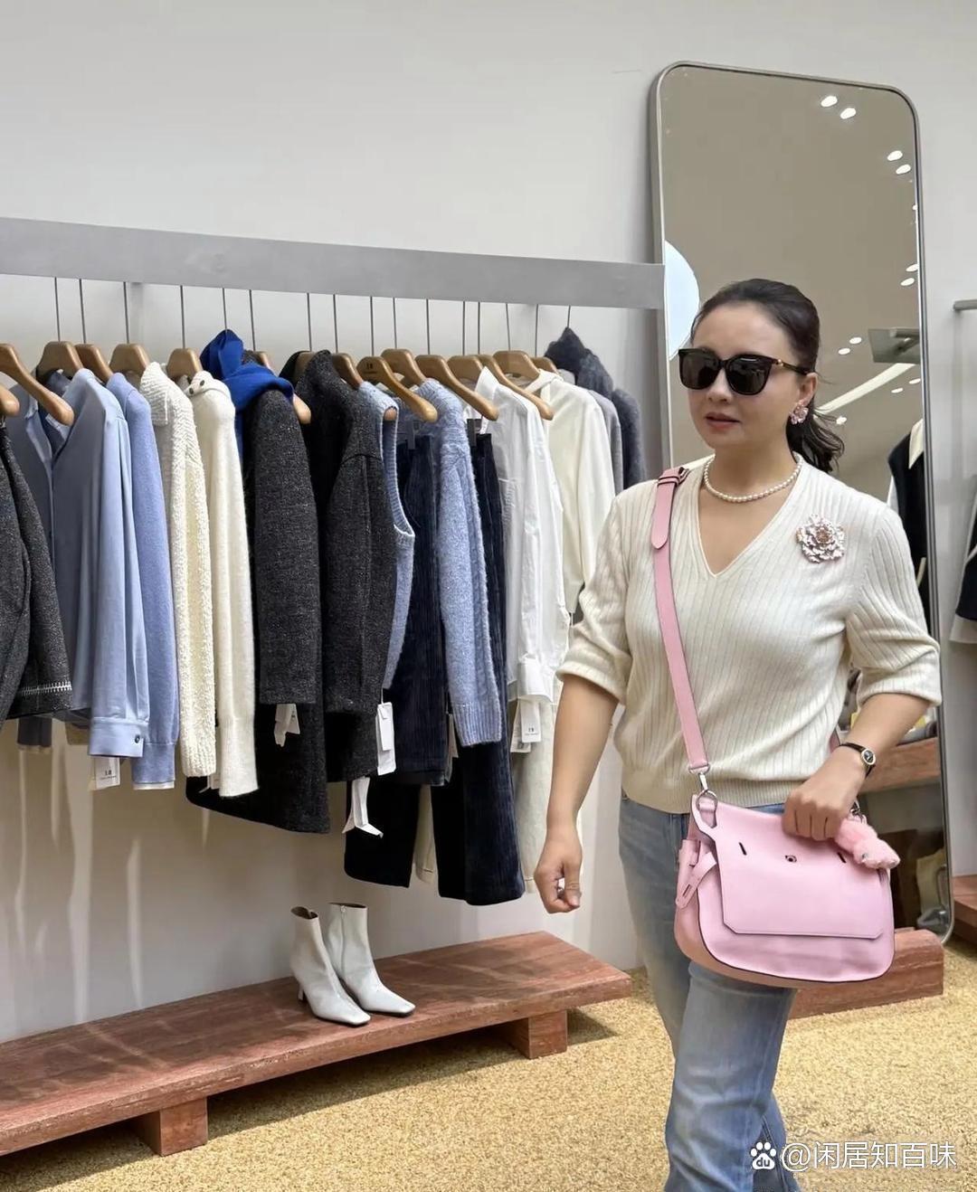 谁懂啊？电视剧里超漂亮的娘娘，怎么老成这样了？
