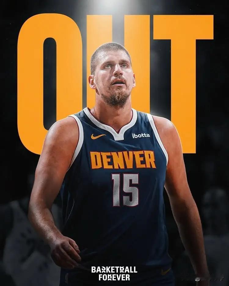 这都能输？约基奇爆砍35分20篮板12助攻超级三双竟然输给了残阵勇士!在刚刚