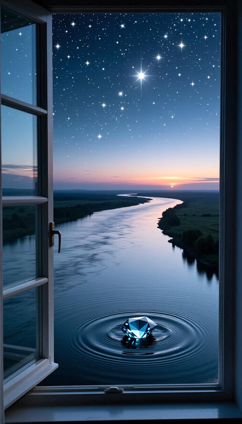 下联：云遮万里天