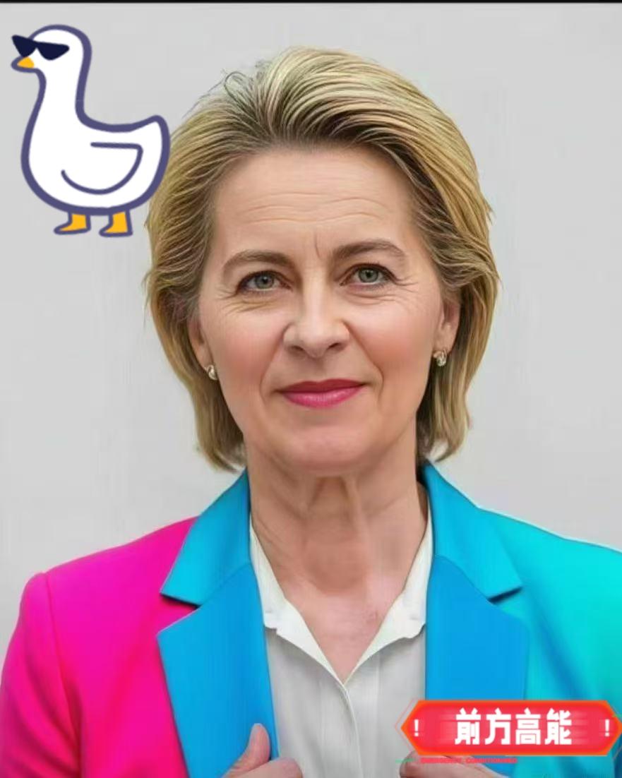 2025年12月19日消息，欧盟委员会主席冯德莱恩18日在欧盟峰会上宣布，原定于