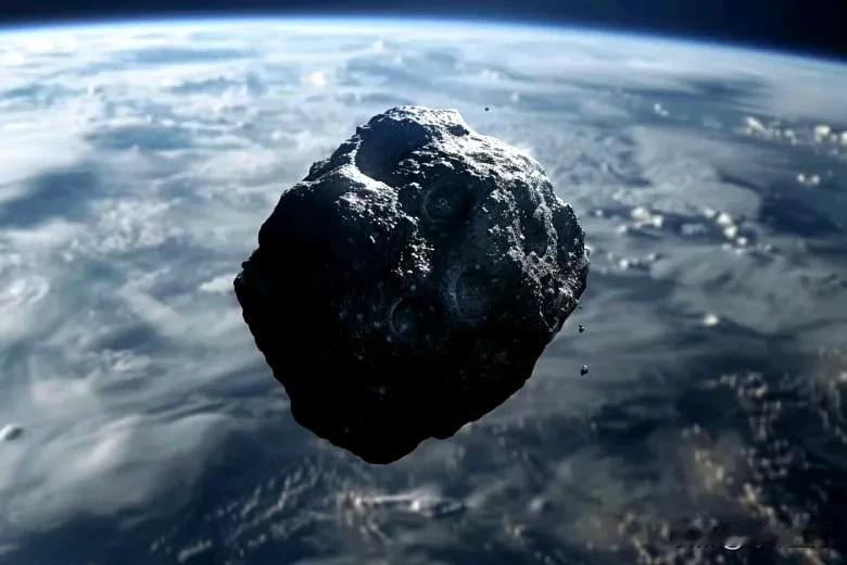 一颗相当于一个足球场大小的小行星大幅提升了其撞击月球的概率。这颗小行星编号为