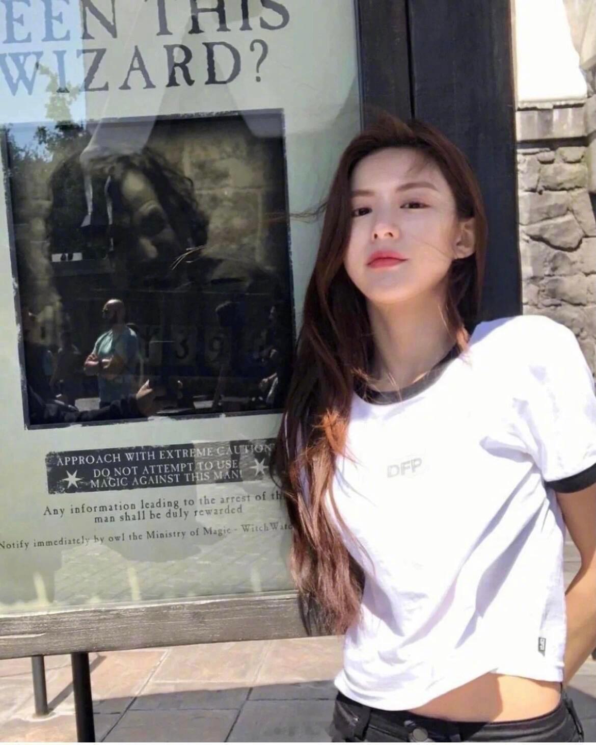 高允真的脸是最完美的艺术品