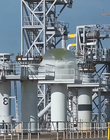 星舰在发射时会消耗1300吨左右的水，用来降噪和降温。火箭发射时噪音可达20