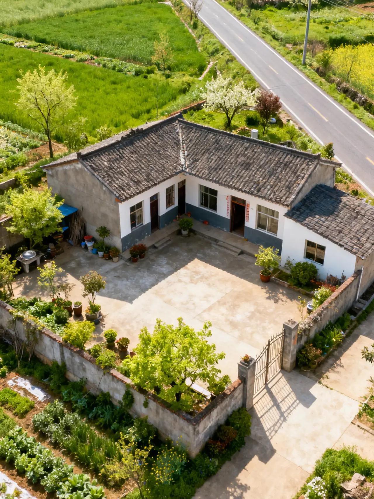 如果是你你选哪个房子养老呢？