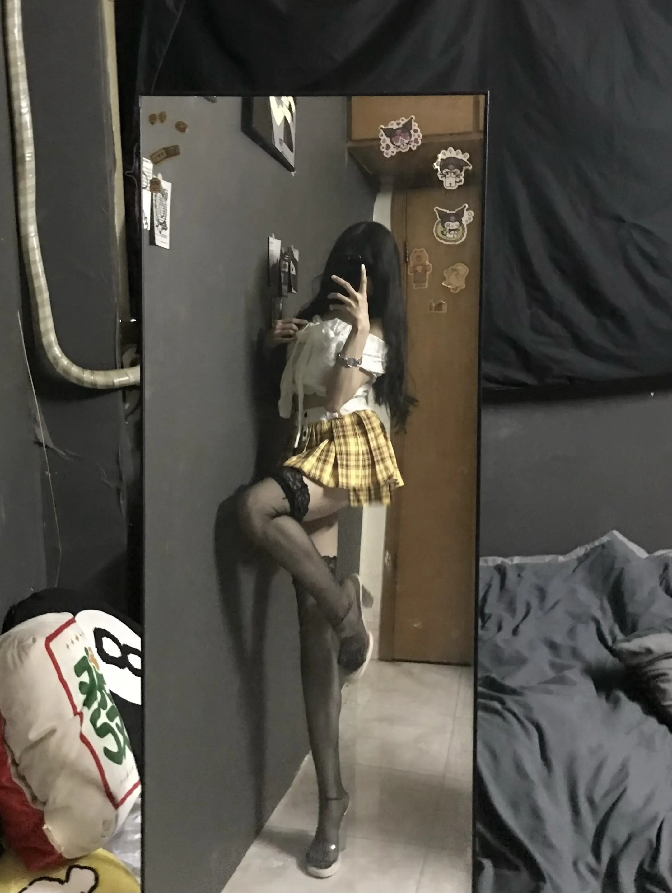 不紧 你根本抱得不紧