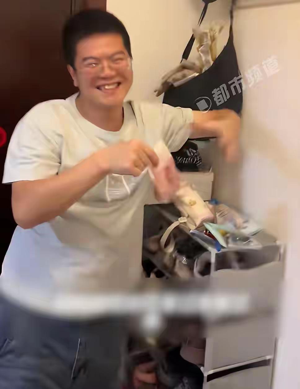 家人们谁懂啊！河北廊坊有个“宝藏”老公，喝断片之后直接开启“私房钱大揭秘