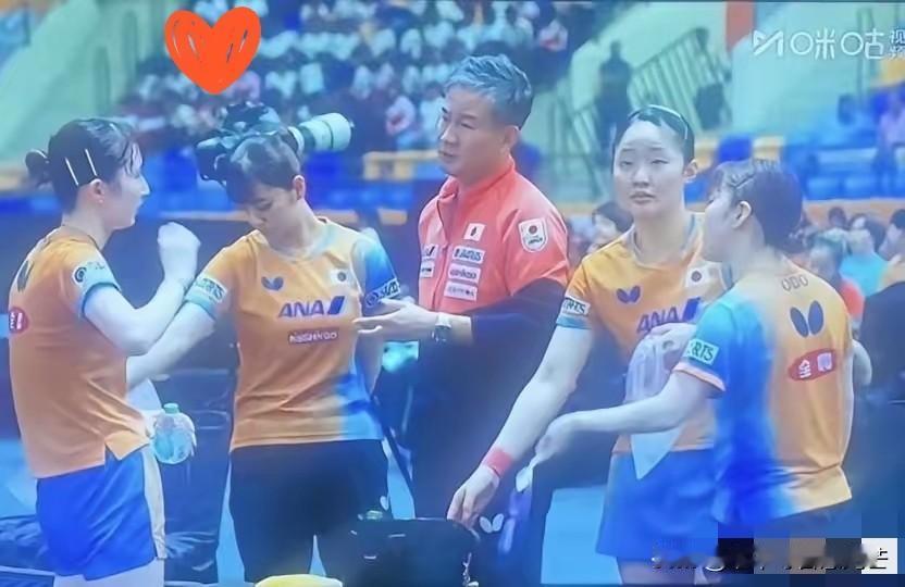 中国女团3-0赢日本夺冠！这两个细节你注意到没？中国女团3-0横扫日本拿下