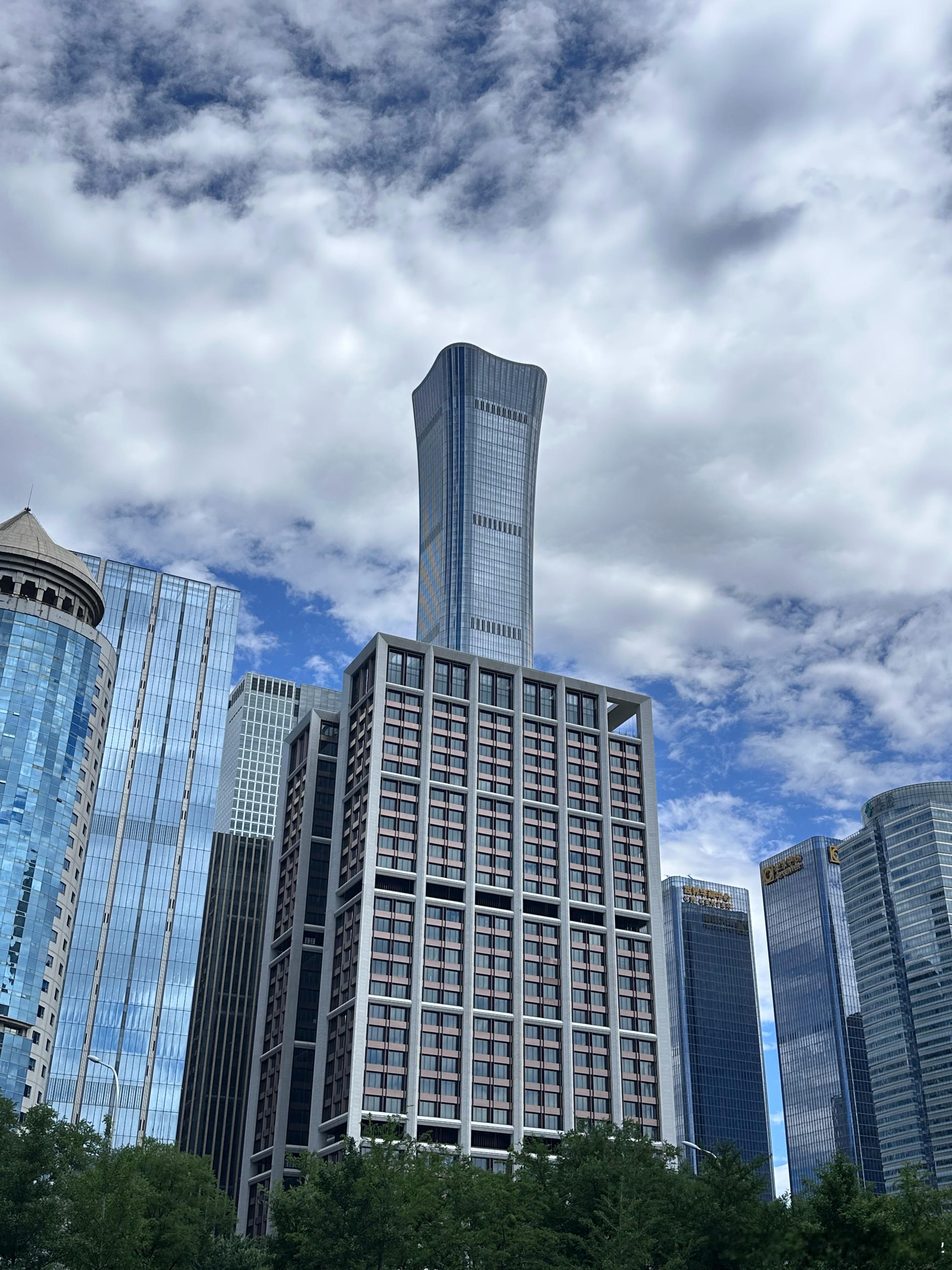 生活手记北京·国贸CBD