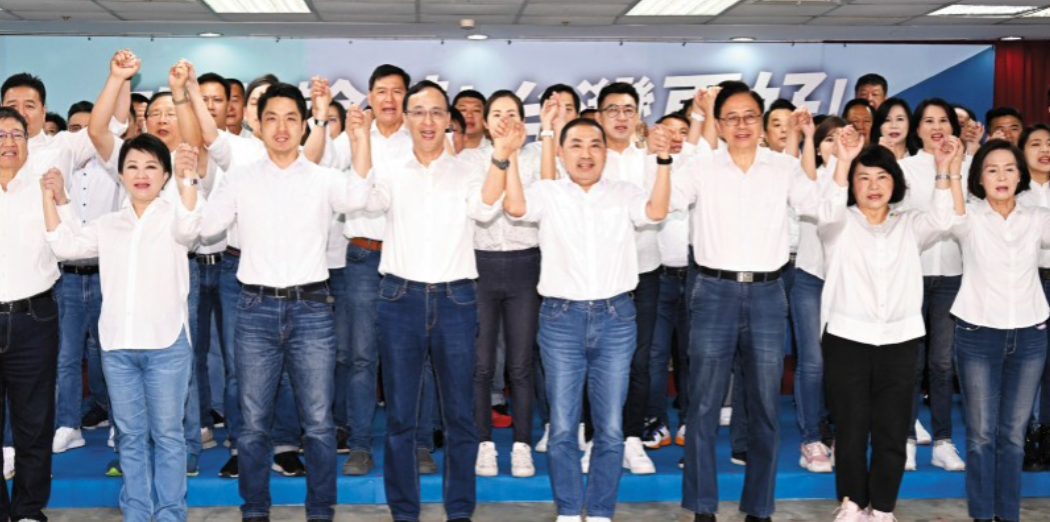如果罢免战蓝败了，幸免的民代们敢团辞吗越来越多迹象表明，蓝营方面最后极有可能