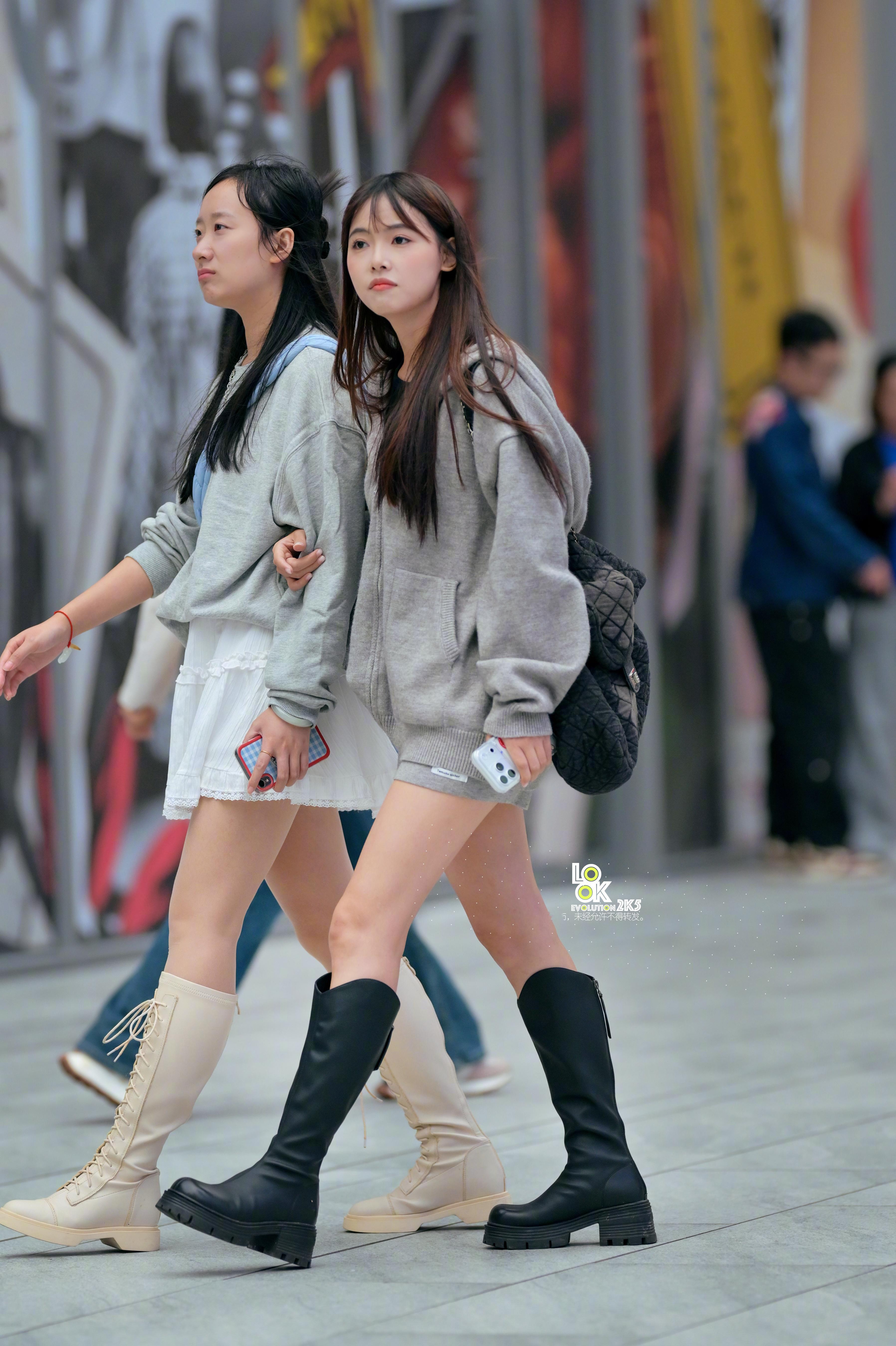 小姐姐是在看我吗？