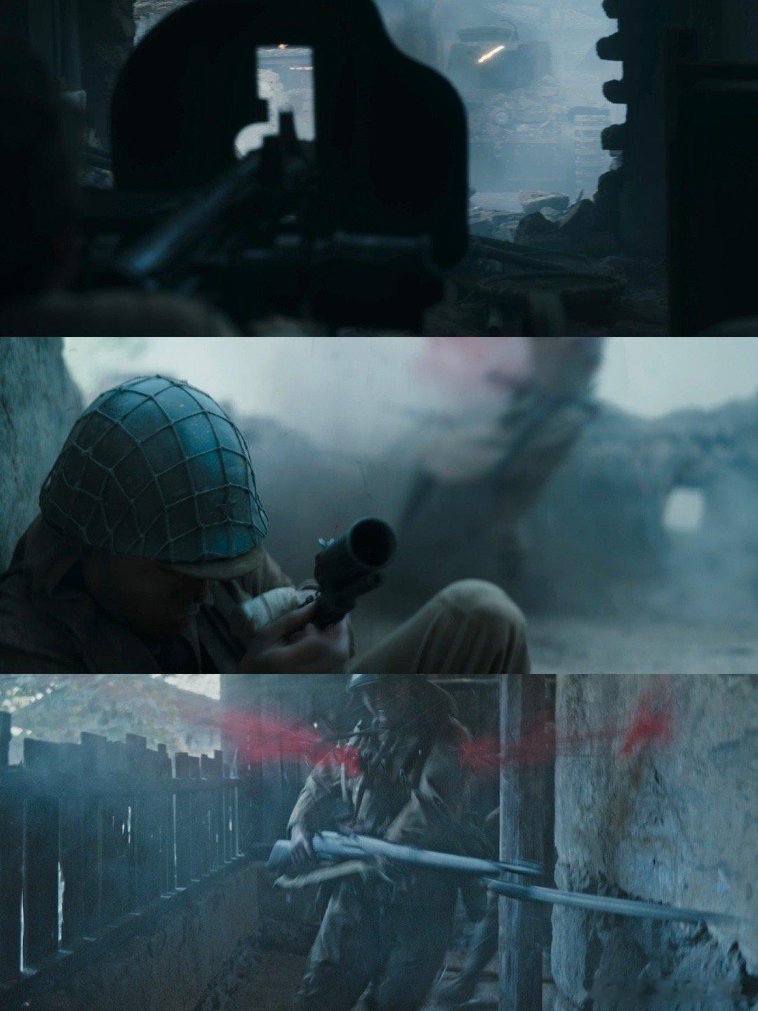 电影得闲谨制燃起百姓守家之魂电影得闲谨制就是打版预告预告一出期待值拉满！莫得闲