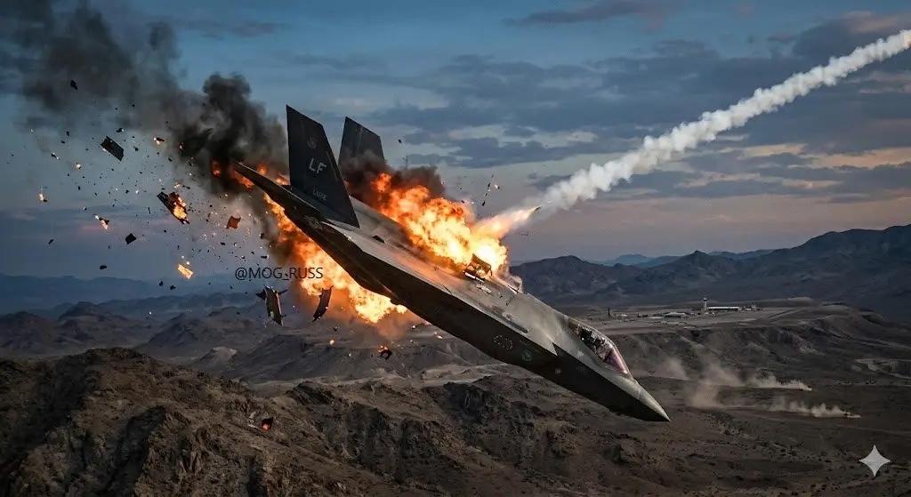 伊朗取得重大战果！全球首次五代机被击中！F-35破了金身！3月19日凌晨2:5