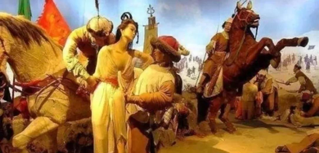 靖康之耻究竟耻辱到何种程度？皇帝趴在地上学羊叫，公主被折磨得谷道破裂而亡，
