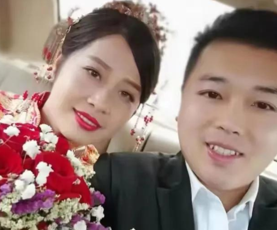 “奇迹发生了！”6月11日，广西一男子不顾一切迎娶患癌女子，3年后，女子突然跌倒