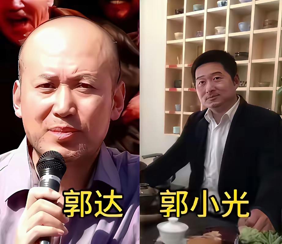 不得不感叹基因太强大！几组亲父子长相神态高度重合，气质神态如出一辙，一眼就能看出
