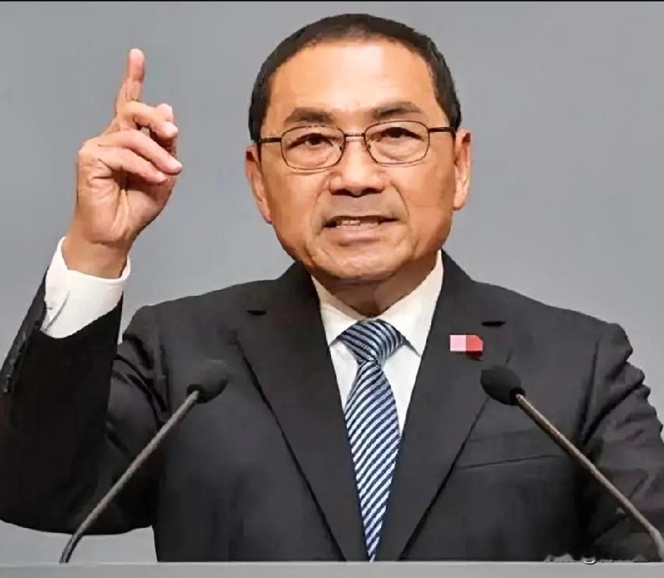 是时候清理门户了，侯友谊妄批郑丽文，她说：我是中国人，侯友谊你是中国人吗？侯友