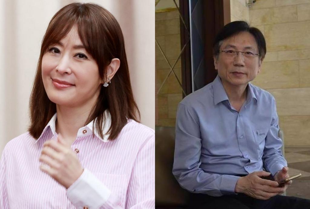贾永婕呛“不当台湾人别委屈”，村长：没文化真的很可怕台北101董事长贾永婕近日