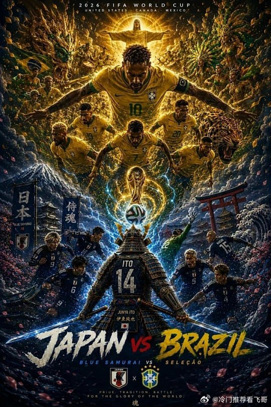 动漫照进现实，桑巴之魂vs大和知心！有奖竞猜：置顶🔝指挥部【周一074】0