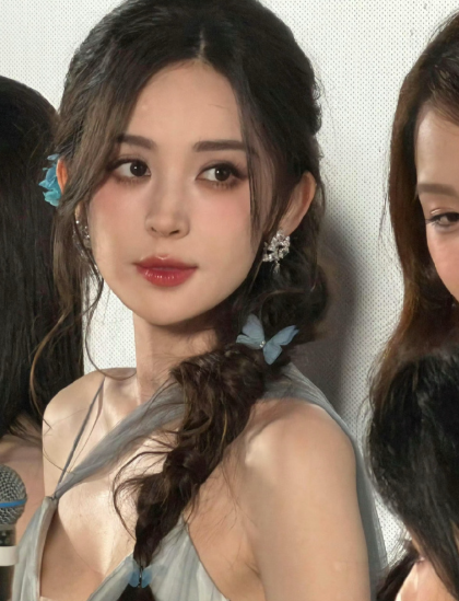 生图这么能打，被娜扎美到了​​​