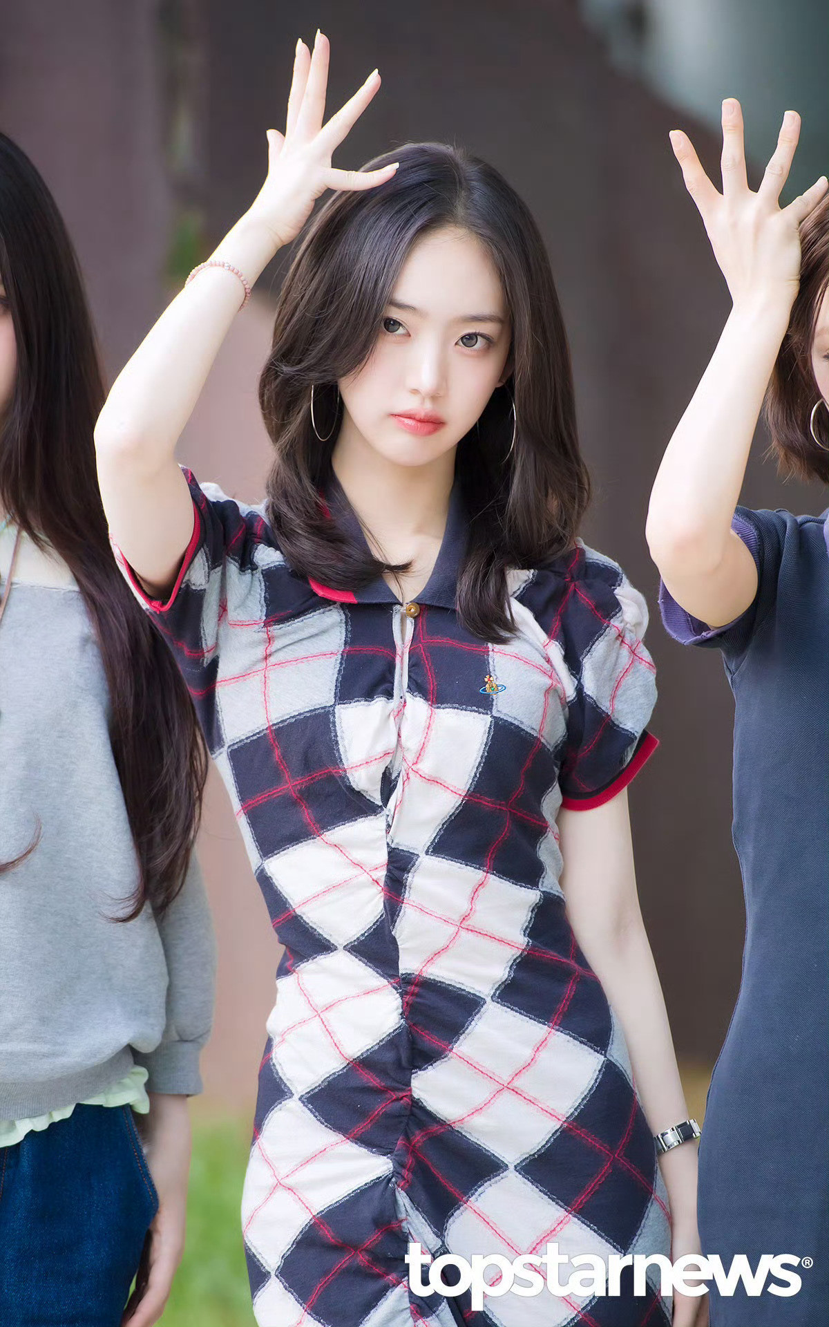 我被KiiiKiii全员美到….[爱心]❤️‍🔥​​​