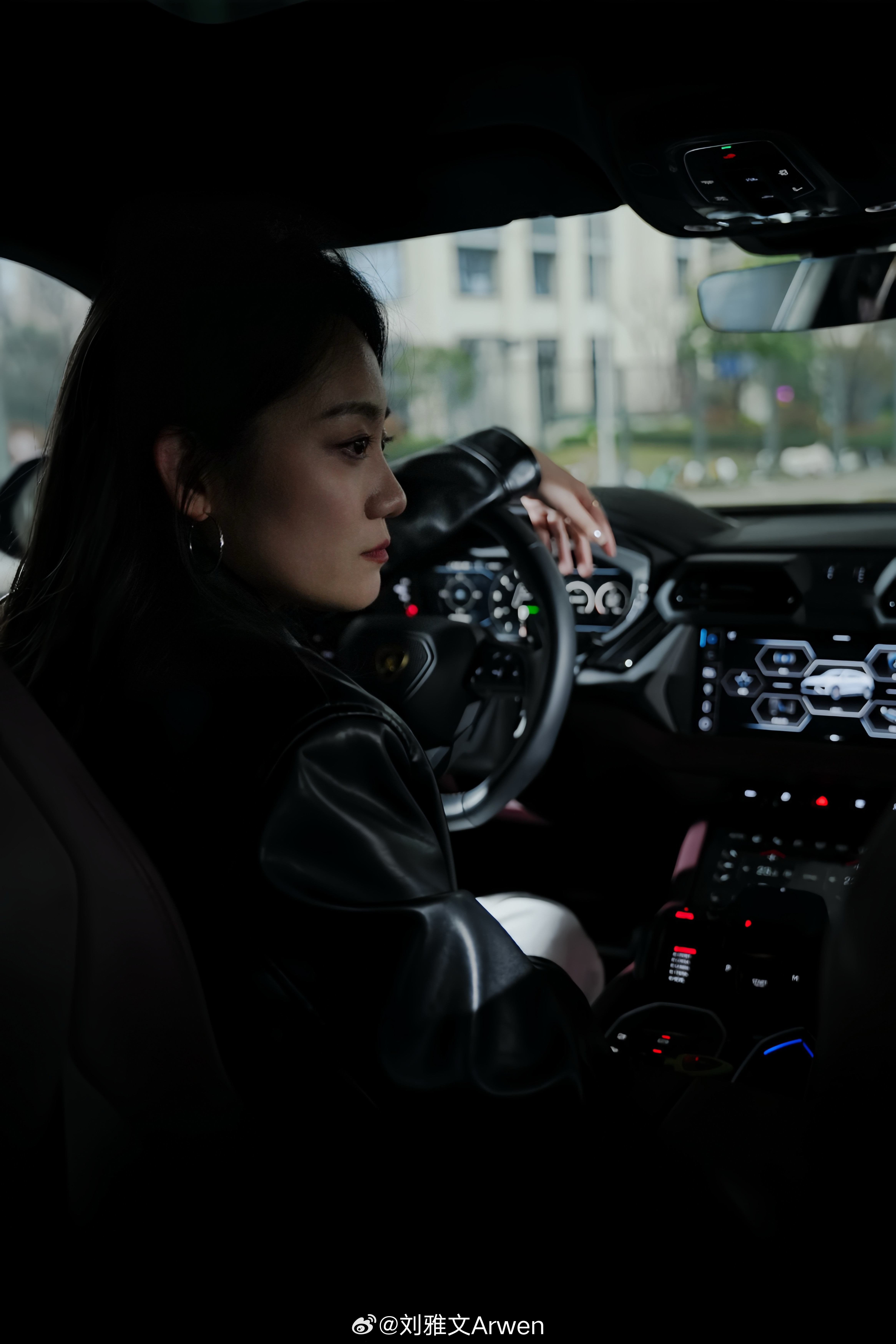 DareToLiveMore.🕶️✨兰博基尼UrusSE（1st.）