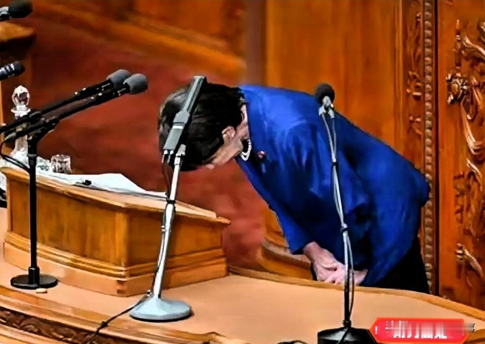 等了这么久，终于等来高市早苗的道歉！12月9日，日本首相、自民党总裁高市早