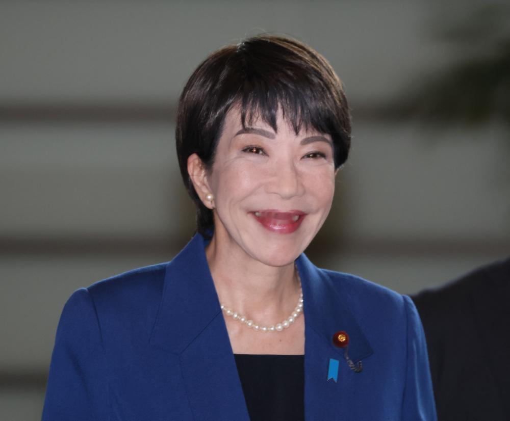 高市早苗“变脸”了！4月17日，日本时事通讯社放出消息，首相高市早苗已开始协