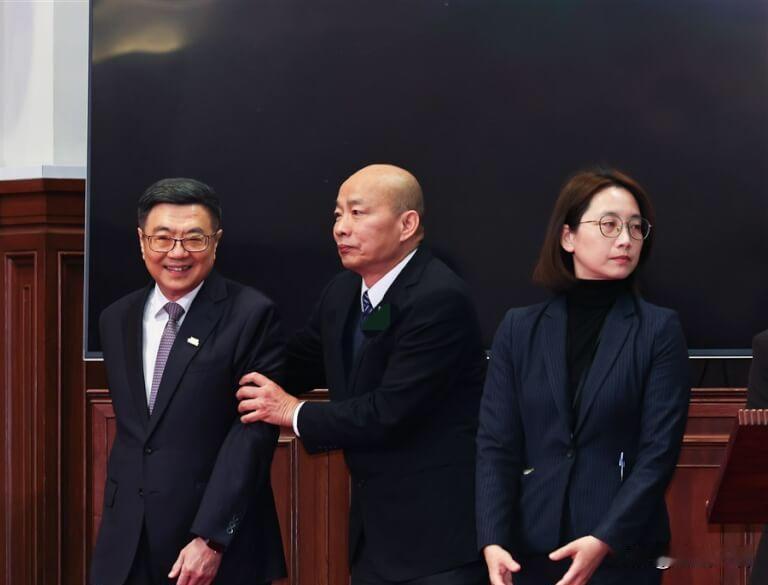 总预算今送出立院　待赖清德公布生效针对三读通过的2026年度总预算案，台立法