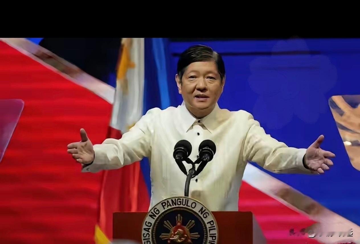 小马科斯太嚣张了！小马科斯1月29日发布航行警告，称计划在南海包括黄岩岛的区