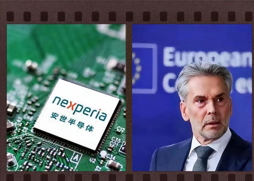 安世急得跳脚！求对话冷处理！谁懂啊！荷兰安世半导体最近活成了“急惊风遇上慢郎中