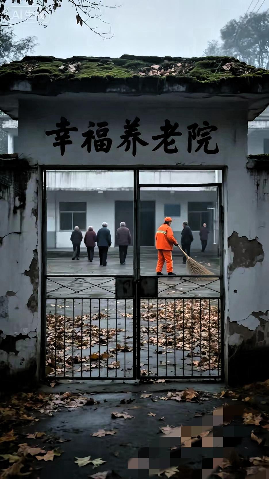 为啥子女越有钱，老人越容易进养老院？老话常说“养儿防老”，可现在钱能堆出优质