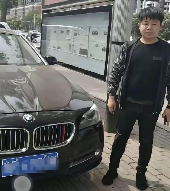 余金生被判死刑一点不冤为了还赌债就对罗大美下狠手平时却装得人模狗样，开宝马、