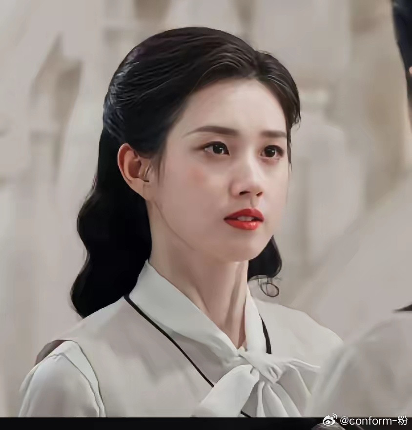 郭宇欣的演技好不好我不想过多评价了但是有一点，我真的忍不住要说，你们发没发现，郭